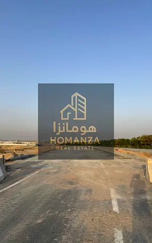 للبيع — أرض تجارية في الشارقة / منطقة عذيب 📍