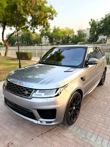 Land Rover Range Rover Sport HSE, миниатюра 12