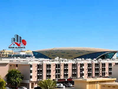 6 CHEQUES. SPECIOUS 1BHK. 2 WASHROOMS. BALCONY. BOOK NOW
