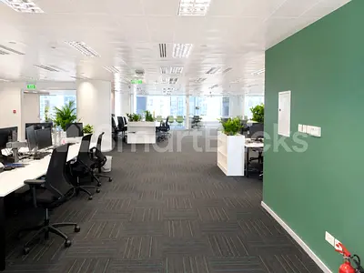 Combined Office | Spacious Layout | Chiller Free