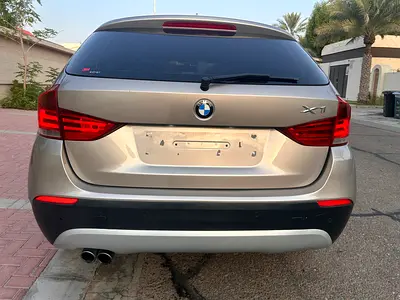 2011 BMW X1 照片 11