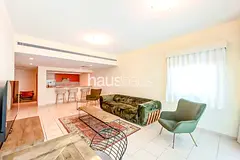 High Floor | Pool Facing | Fully Furnished