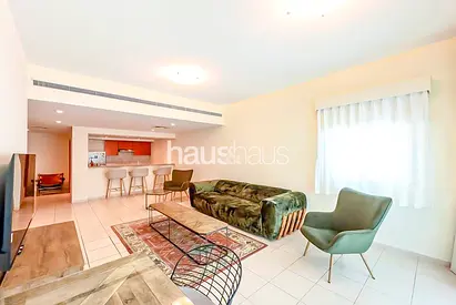 Chiller Free | Fully Furnished | High Floor