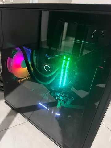 High-End Gaming Desktop | i7-14700F + RTX 4070 12 GB