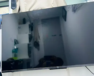 TCL 50-inch LED TV - Good Working Condition