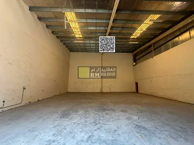 Warehouse / Industrial Shed for Rent – Al Jurf Industrial 1