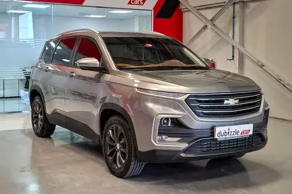 AED 532/month | 2023 Chevrolet Captiva | GCC Specs | Ref#488271