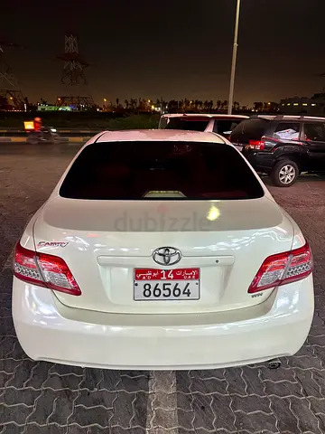Toyota Camry GL 2010 GCC Specs - Reliable  Well Maintained