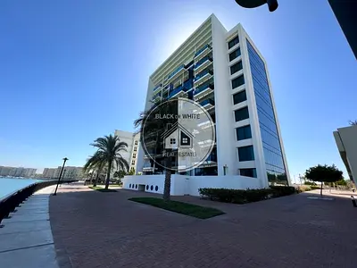 1 BR Apartment with Water Views in Mina Al Arab