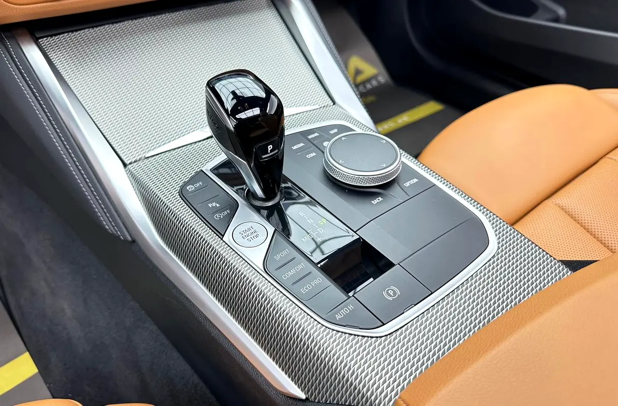BMW 4-Series 2023