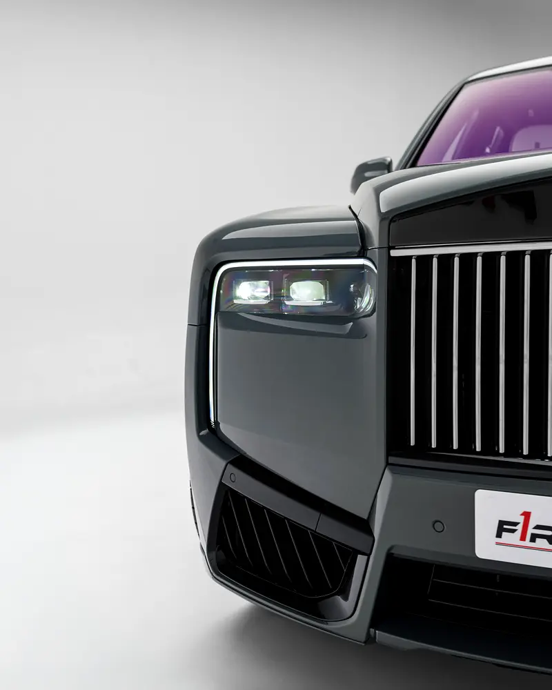 Rolls-Royce Cullinan 2026