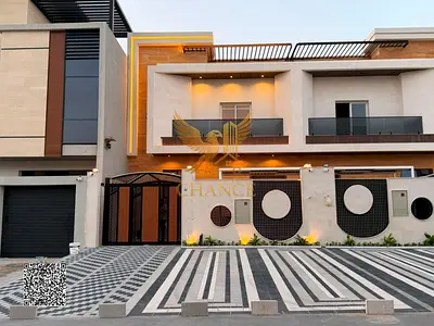 Luxury 4-bedroom master villa in Al Helio 2, Ajman. Competitive price including registration fees. Great investment.