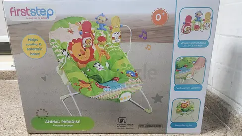 Baby swing chair