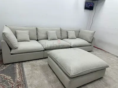 As good as new Danube home modular sofa