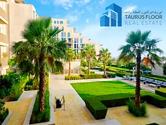 Premium 1BR|| Community View|| Central Location|| Resort Style Amenities