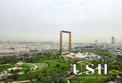 Zabeel Park View | Higher Floor | Luxury Furnished