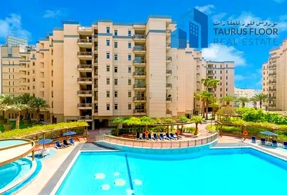 2BR+Maid|| Chiller Free|| Family Building|| Gym, Pool, Playing Courts