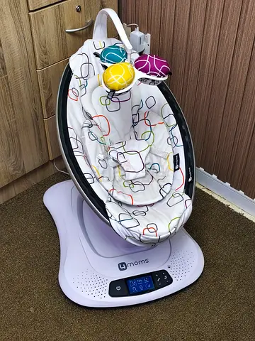 4moms mamaRoo Baby Swing - very Good Condition, Works Well