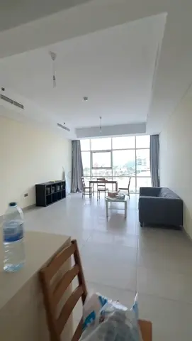 No commission. 1 bedroom partial sea face with balcony in Lamar Al Raha Beach