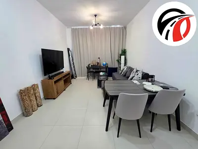 Spacious 1-bedroom fully furnished with all Amenities