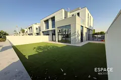 4 BR TH | Corner Unit | Internal Unit
