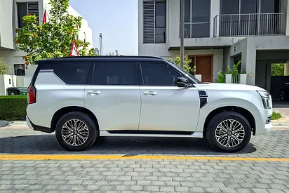2025 Nissan PATROL — миниатюра 4