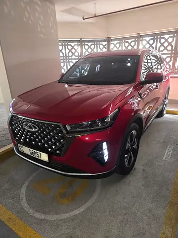 Chery Tiggo 7 Pro Max Premium 2025 GCC Specs - Brand New