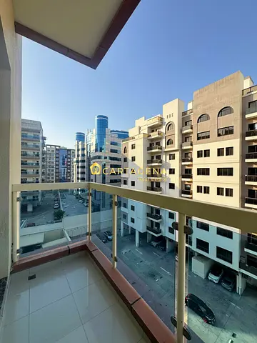 1BR Apartment | Excellent Amenities |Balcony | Silicon Oasis