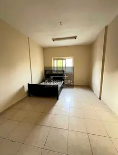 Spacious 1BHK Apartment | closed Hall | Central AC | Family Building | Al Nabba, Sharjah