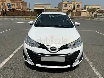 Toyota Yaris SE 2019 GCC Specs