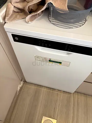 Hoover Dishwasher