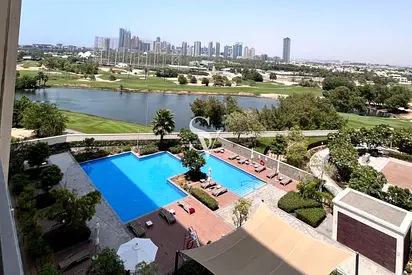 Spacious 2BR | Golf View | Vida The Hills | 4 Chqs