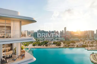 Waterfront Living | Full Canal View | High Floor