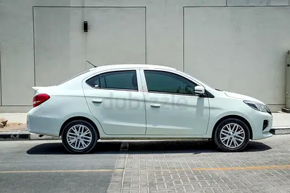 Mitsubishi Attrage GLX, миниатюра 4