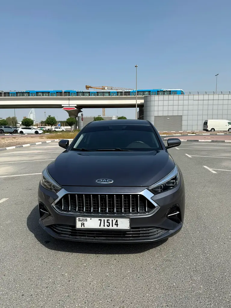 JAC J7 2024 — photo 1 of 7