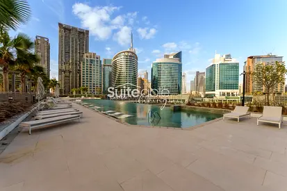 High Floor | Burj View | Fully Furnished