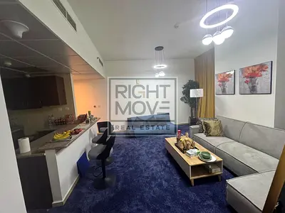 Fully Upgraded 1 Bedroom Apartment for Sale | Stadium Point | Dubai Sports City