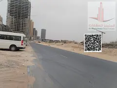 For sale at a special price, a great opportunity to buy a commercial land in Al Aliyah, Ajman