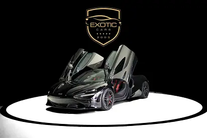 720 S PERFORMANCE LAUNCH EDITION | CARBON INTERIOR EXTERIR | WARRANTY AVAILABLE