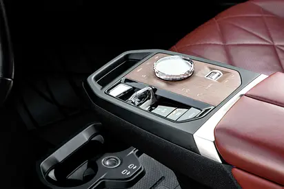 2023 BMW IX 照片 10
