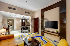 Furnished 1BR | Bills Included | Near Metro