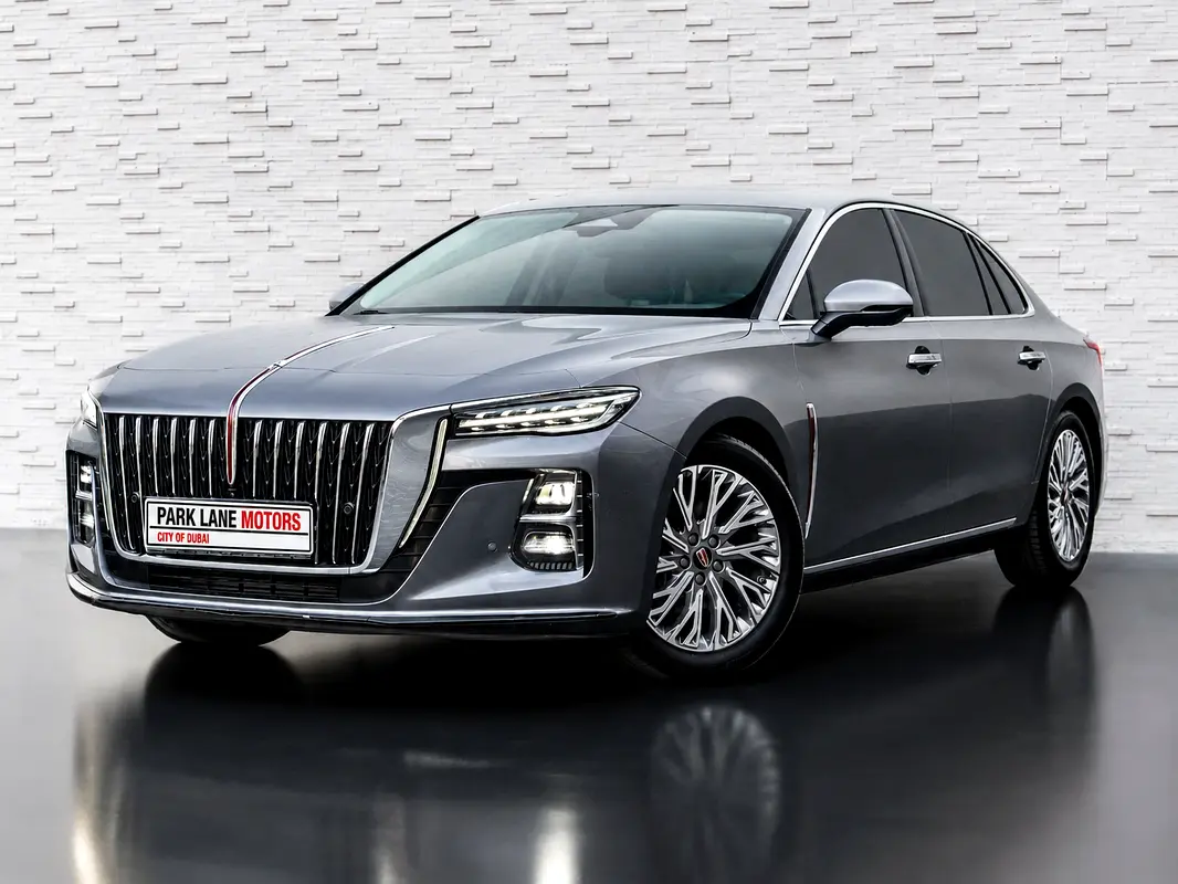 Hongqi Ousado 2024 — photo 1 of 20