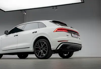 2019 AUDI Q8 照片 19