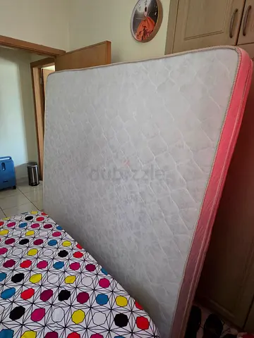 King size  Orthopedic mattress