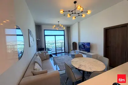 Marina Skyline View | Vacant | Best Layout