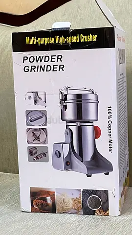Powder grinder
