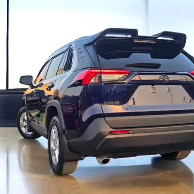 2020 Toyota RAV 4 照片 9