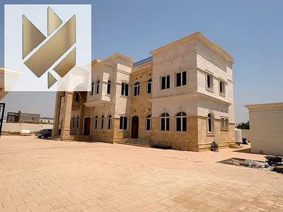 فيلا فاخرة في منطقة الرحمانية بالشارقة  فيلا مميزة بمساحات واسعة وتصميم عملي، مناسبة للسكن العائلي أو للاستخدام الذي يتوافق مع الاشتراطات، وتقع في مو