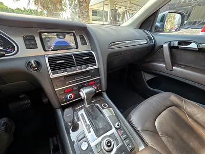 2014 AUDI Q7 缩略图 8
