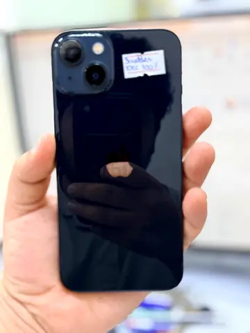 Iphone 13 128GB UNLOCK black brand new 100% 10 cycle count